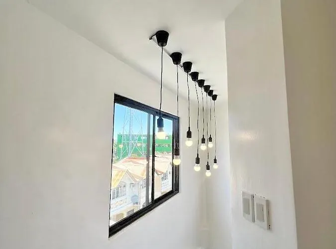 Appartamento New Modern Near Airport & Sudtungan
