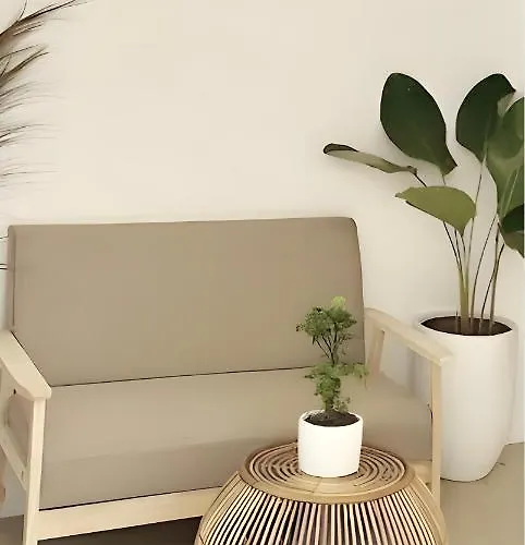 Appartamento New Modern Near Airport & Sudtungan