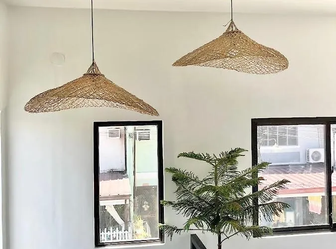 New Modern Near Airport & Appartamento Sudtungan
